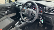 Citroen C3 1.2 PureTech 110 Plus 5dr EAT6 Petrol Hatchback